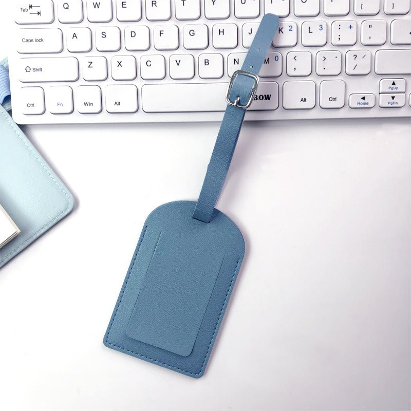 The Voyage Luggage Tag