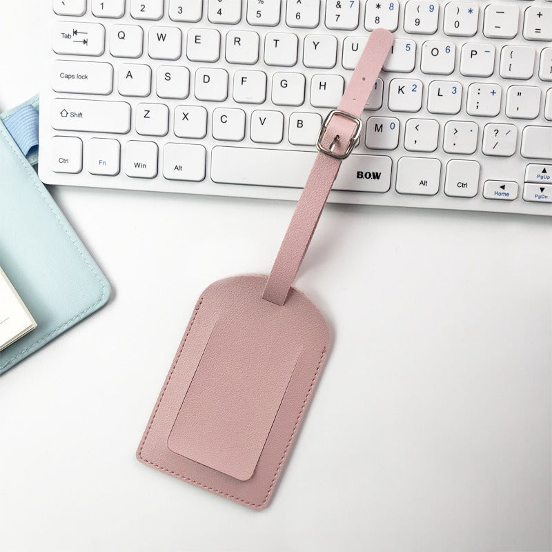The Voyage Luggage Tag