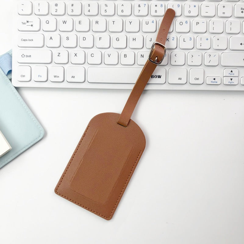 The Voyage Luggage Tag