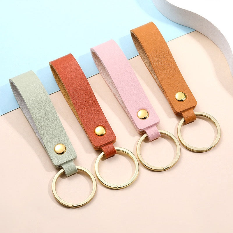 The Signature Keychain