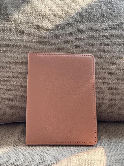 The Classic Passport Holder