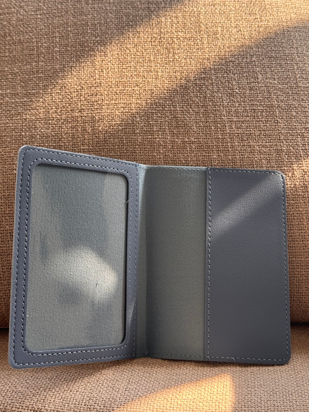 The Classic Passport Holder