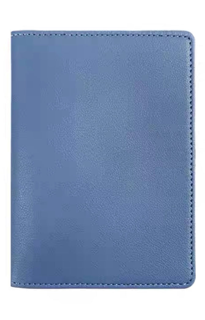 The Classic Passport Holder