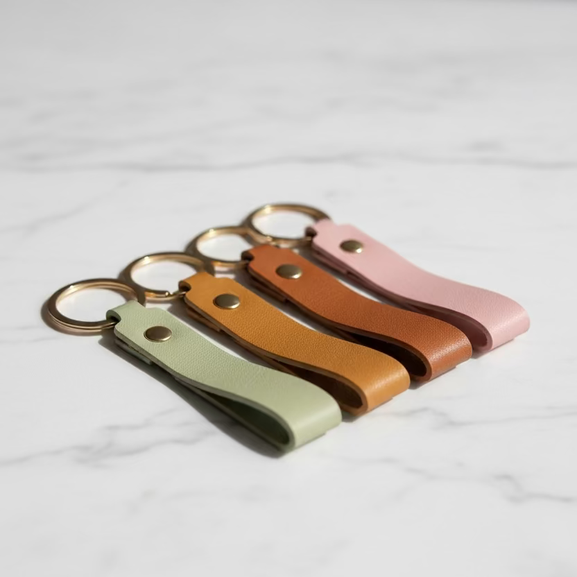 The Signature Keychain