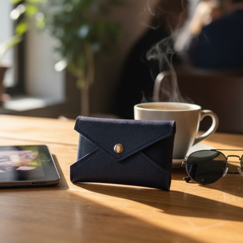The Essential Card Pouch