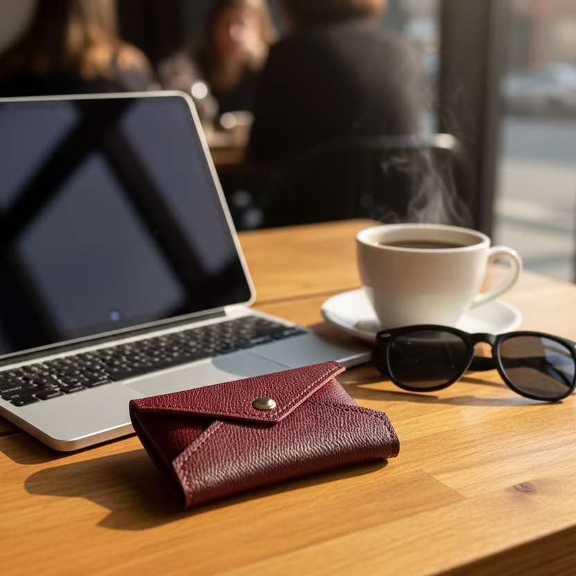 The Essential Card Pouch