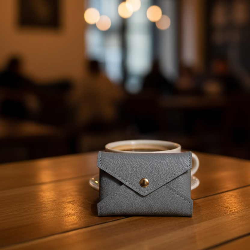 The Essential Card Pouch