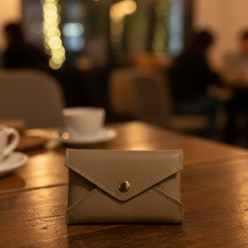 The Essential Card Pouch