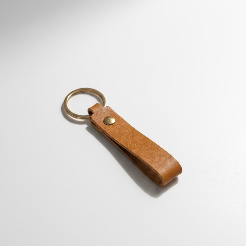 The Signature Keychain