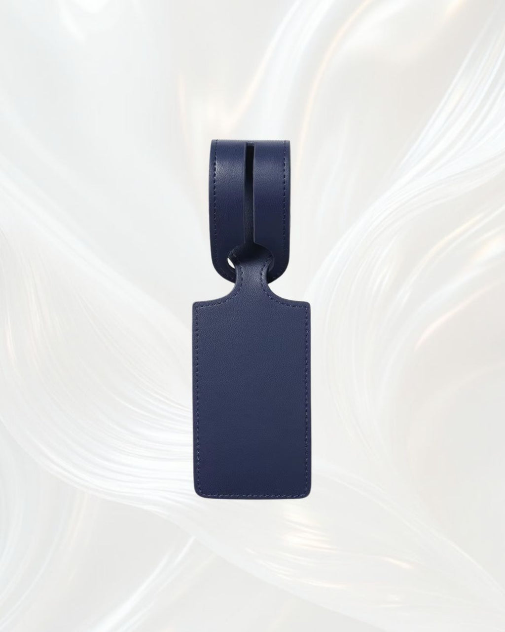 The Structured Luggage Tag