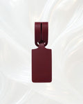 The Structured Luggage Tag
