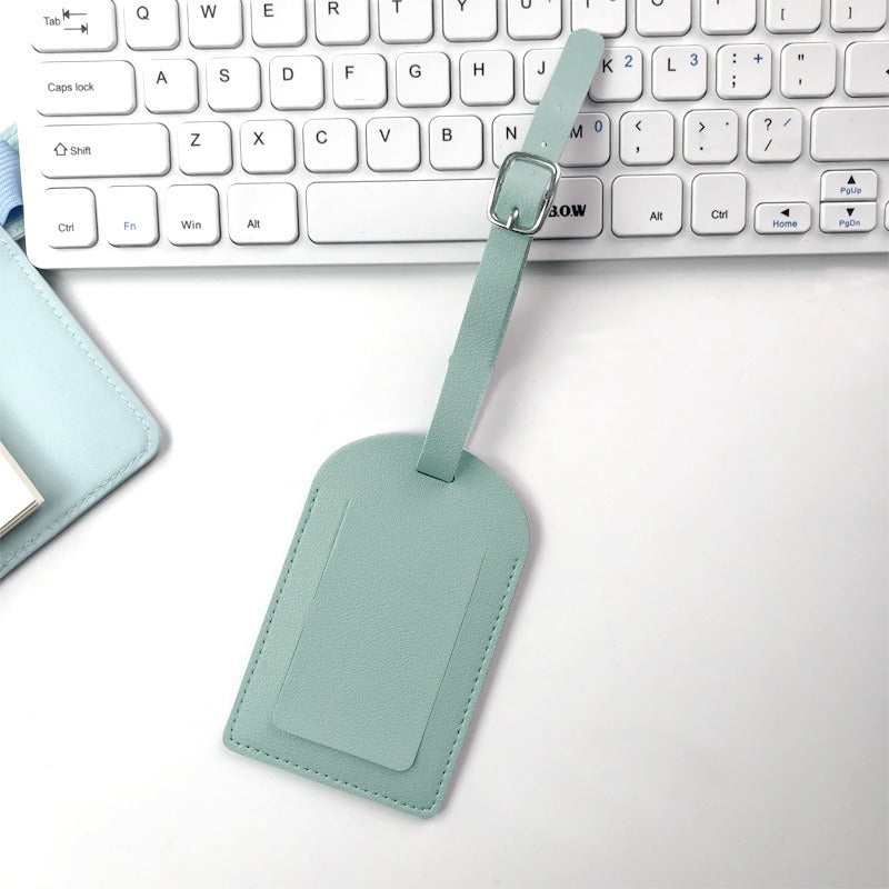 The Voyage Luggage Tag